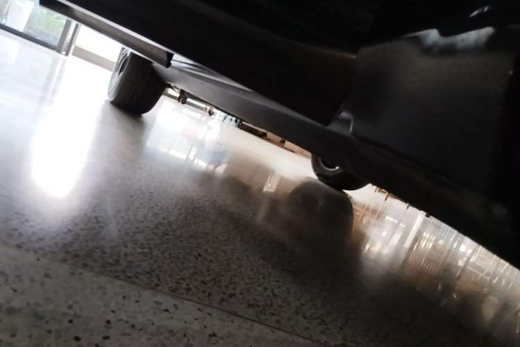 Used Volvo XC60 2019 T5 4x4 Zhiyuan Edition China VI Standard Right Side Sill