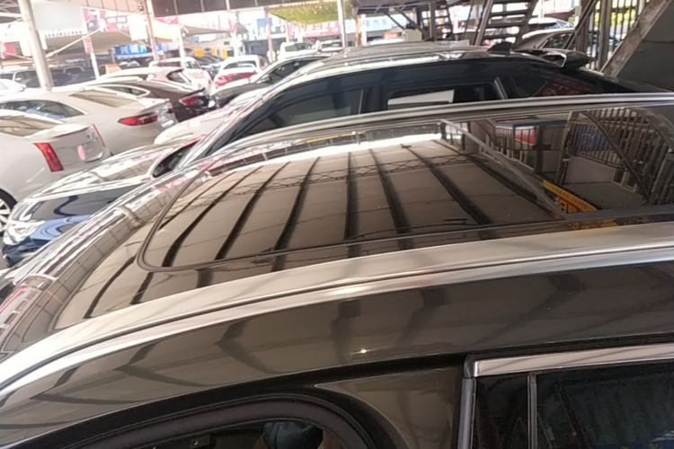 Used Volvo XC60 2019 T5 4x4 Zhiyuan Edition China VI Standard Roof
