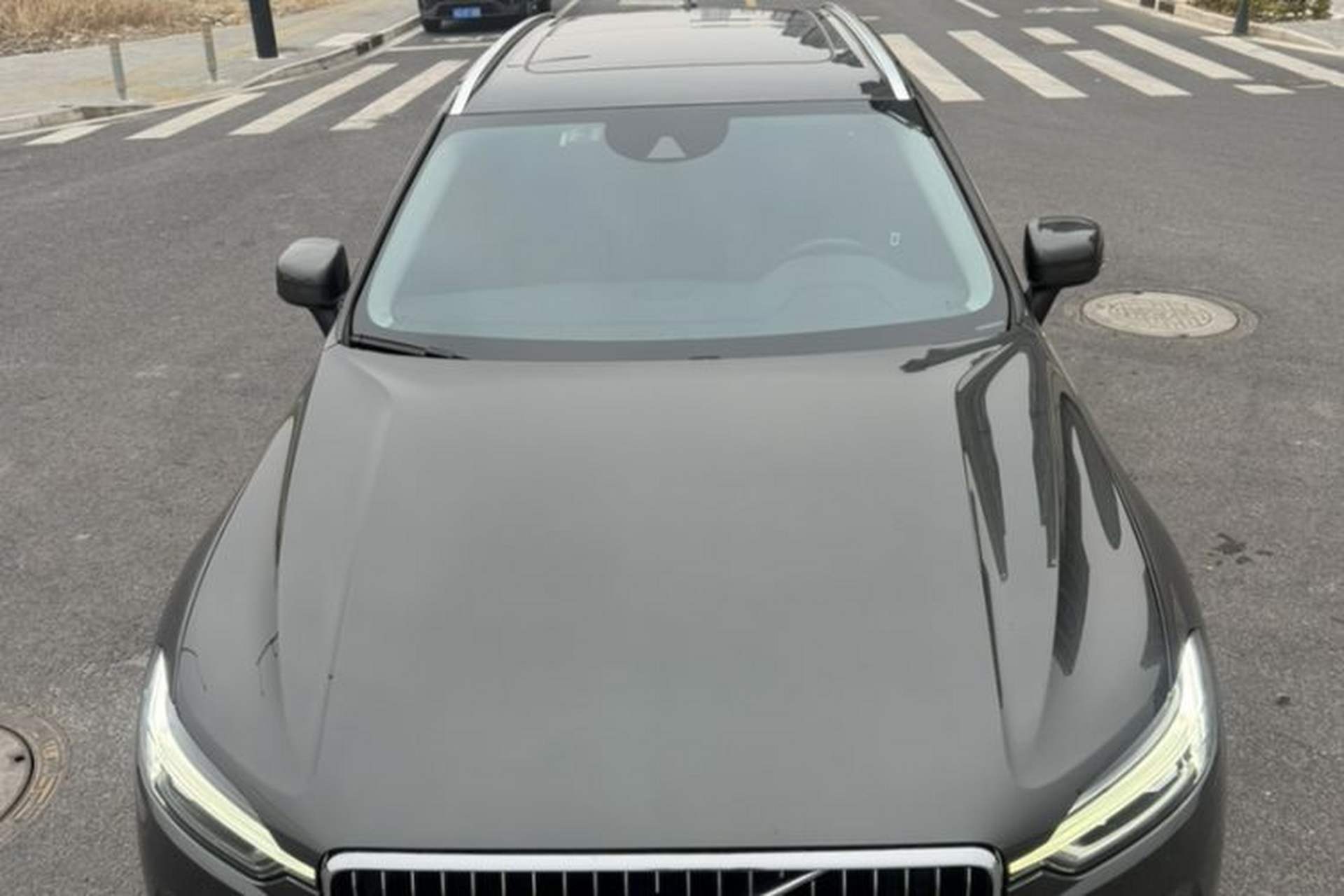 Used Volvo XC60 2019 T5 4x4 Smart Edition China V Standard Roof