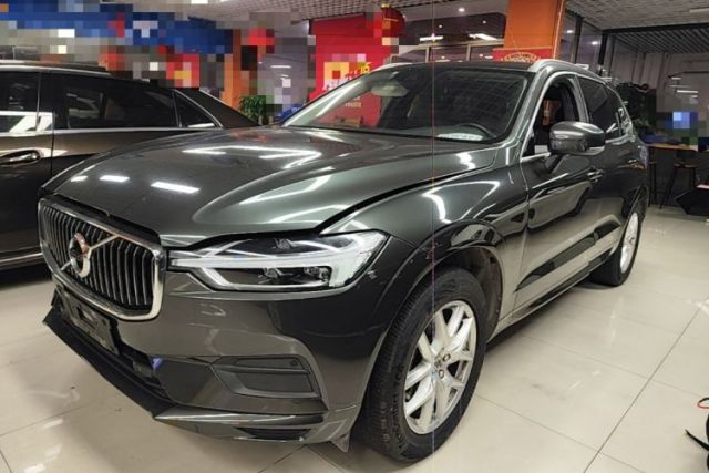 Used Volvo XC60 2019 T5 4x4 Smart Edition China VI Standard