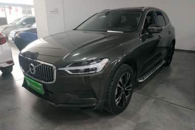 Used Volvo XC60 2019 T5 4x4 Zhiyuan Edition China VI Standard