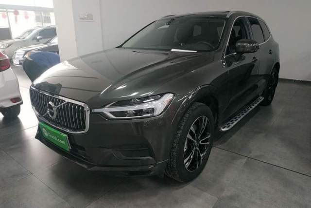 Used Volvo XC60 2019 T5 4x4 Zhiyuan Edition China VI Standard