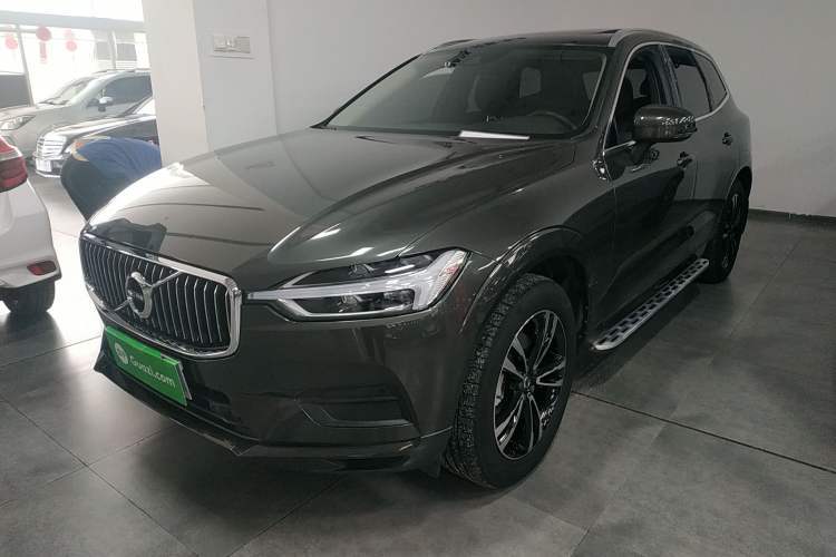 Used Volvo XC60 2019 T5 4x4 Zhiyuan Edition China VI Standard Guazi used car, China used car export, Used car for sale, Used  cars, Cheapest cars for sale