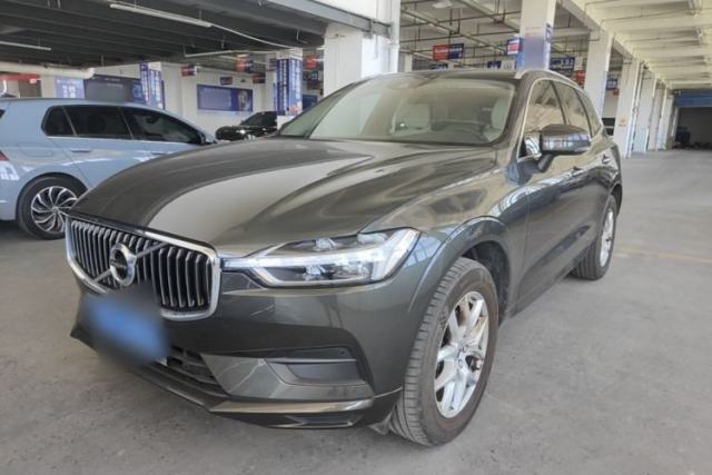 Used Volvo XC60 2019 T5 4x4 Smart Edition China V Standard