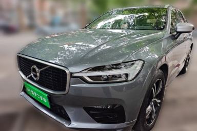 Used Volvo XC60 2019 T5 4x4 Zhiyuan Sport Edition China V Standard