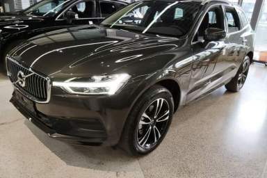 Used Volvo XC60 2019 T5 4x4 Zhiyuan Edition China VI Standard