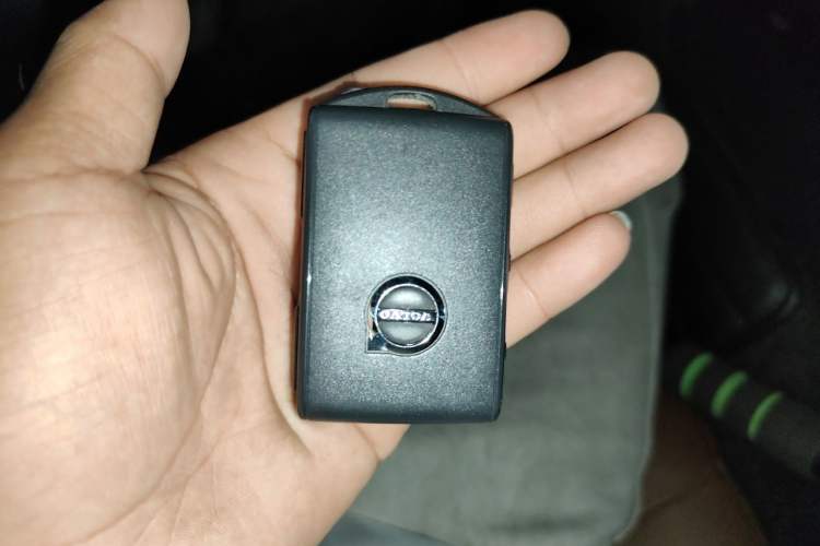 Used Volvo XC60 2019 T5 4x4 Smart Edition China V Standard Vehicle Key
