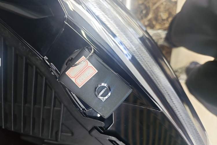 Used Volvo XC60 2019 T5 4x4 Smart Edition China V Standard Vehicle Key