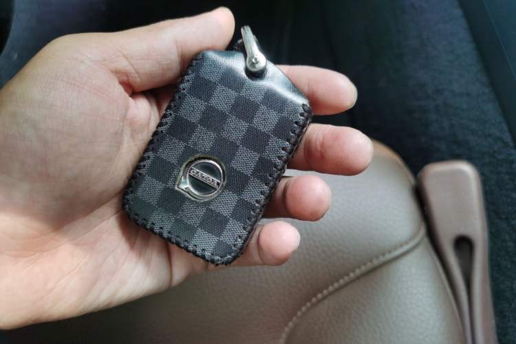 Used Volvo XC60  Vehicle Key