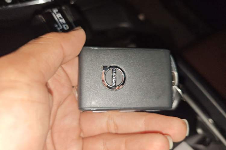 Used Volvo XC60 2019 T4 Zhiyi Edition China VI Vehicle Key