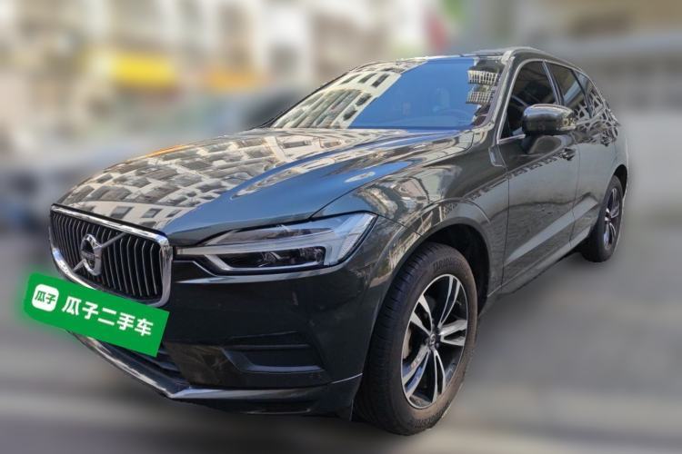 Used Volvo XC60 2019 T5 4x4 Smart Edition China VI Standard Guazi used car, China used car export, Used car for sale, Used cars, Cheapest cars for sale