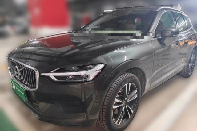 Used Volvo XC60 2019 T5 4x4 Smart Edition China V Standard