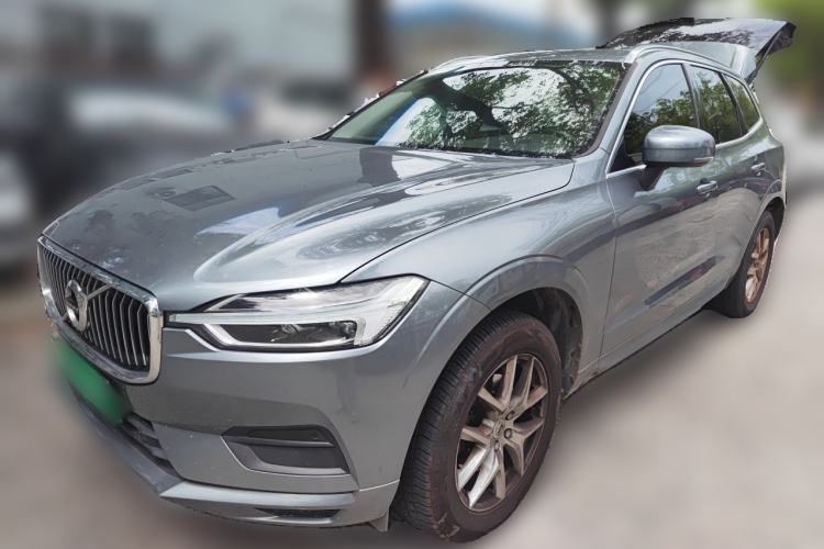 Used Volvo XC60 2019 T5 4x4 Smart Edition China V Standard Guazi used car, China used car export, Used car for sale, Used cars, Cheapest cars for sale