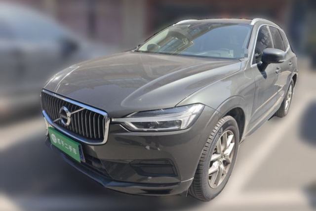 Used Volvo XC60 2019 T4 Zhiyi Edition China V Standard