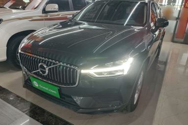 Used Volvo XC60 2019 T5 4x4 Smart Edition China VI Standard
