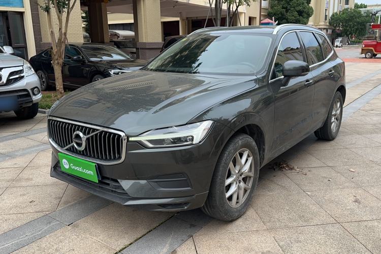 Used Volvo XC60 2019 T5 4x4 Smart Edition China V Standard Guazi used car, China used car export, Used car for sale, Used  cars, Cheapest cars for sale