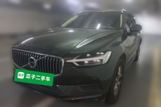 Used Volvo XC60 2019 T5 4x4 Smart Edition China V Standard