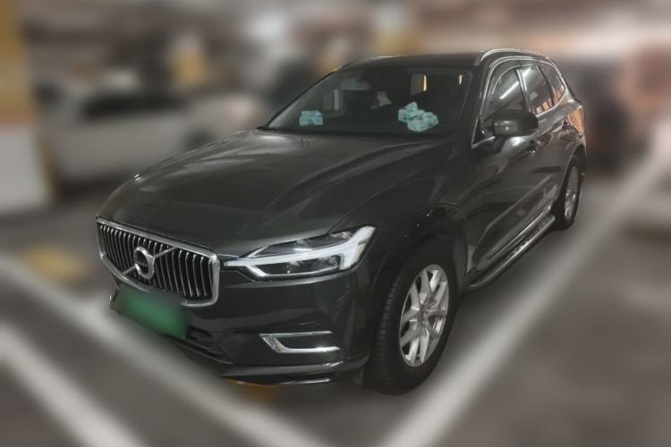 Used Volvo XC60 2019 T5 4x4 Smart Edition China VI Standard Guazi used car, China used car export, Used car for sale, Used cars, Cheapest cars for sale