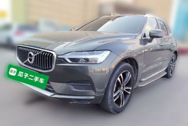 Used Volvo XC60 2019 T5 4x4 Zhiyuan Edition China VI Standard
