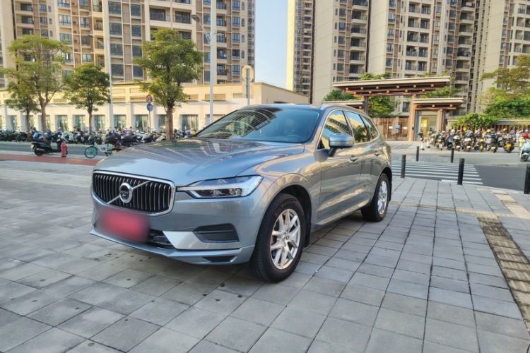 Used Volvo XC60 2019 T5 4x4 Smart Edition China V Standard Guazi used car, China used car export, Used car for sale, Used  cars, Cheapest cars for sale