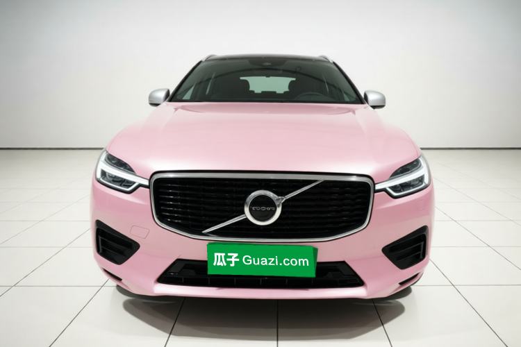 Used Volvo XC60 2019 T5 4x4 Smart & Dynamic Sport Edition China VI Standard Front