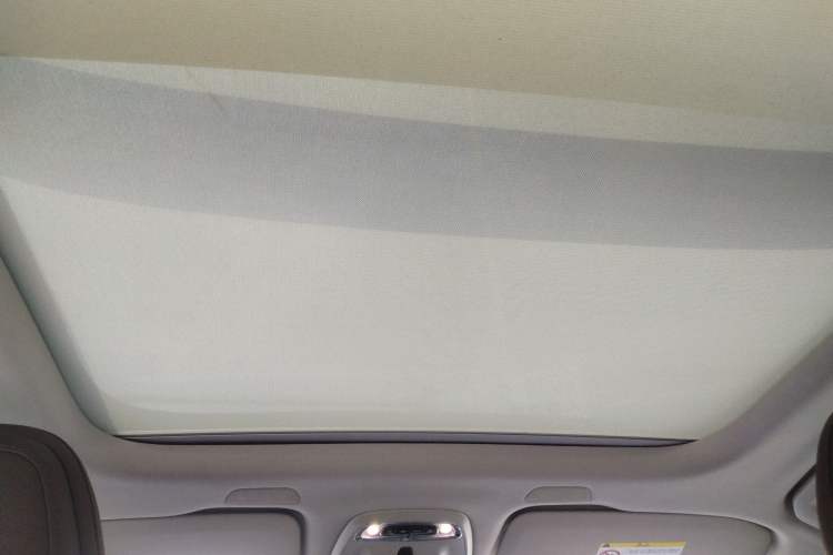 Used Volvo XC60 2019 T5 4x4 Zhiya Luxury Edition China V Standard Headliner