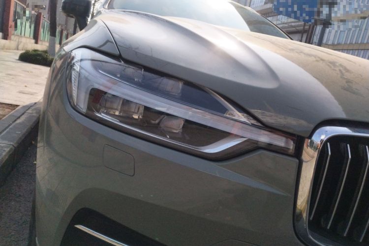 Used Volvo XC60 2019 T5 4x4 Zhiya Luxury Edition China V Standard Right Front Headlight