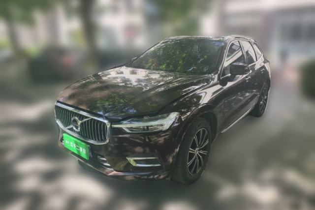 Used Volvo XC60 2019 T5 4x4 Zhiya Luxury Edition China V Standard