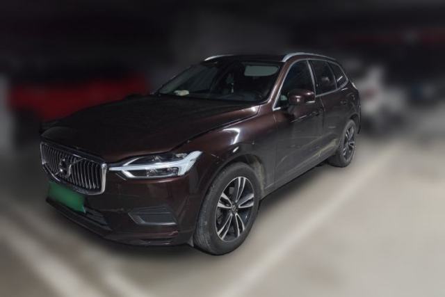 Used Volvo XC60 2019 T5 4x4 Smart Edition China V Standard