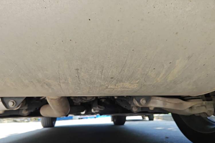 Used Volvo XC60 2019 T5 4x4 Zhiyuan Edition China VI Standard Chassis Rear