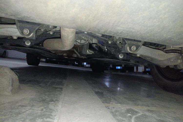 Used Volvo XC60 2019 T5 4x4 Zhiyuan Edition China VI Standard Chassis Rear