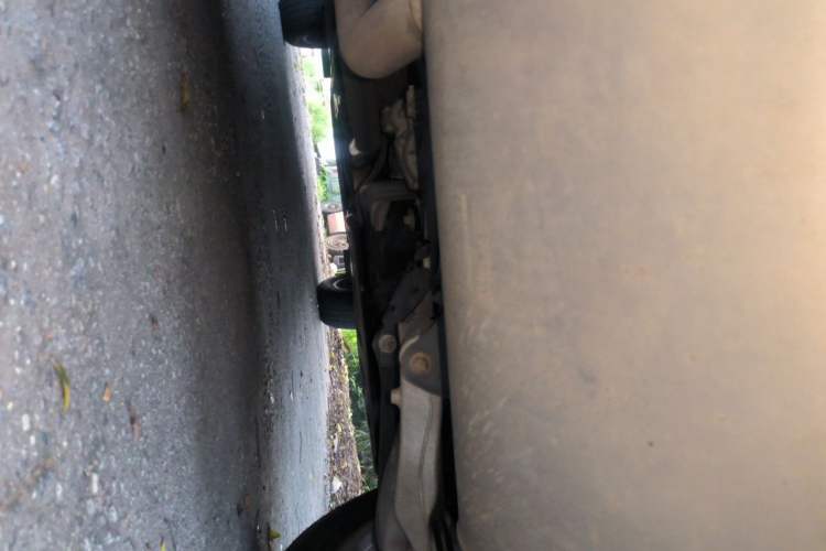 Used Volvo XC60 2019 T5 4x4 Smart Edition China VI Standard Chassis Rear