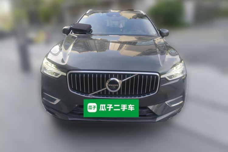 Used Volvo XC60 2019 T5 4x4 Zhiya Luxury Edition China V Standard Front