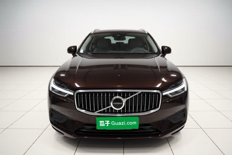 Used Volvo XC60 2019 T5 4x4 Smart Edition China V Standard Front