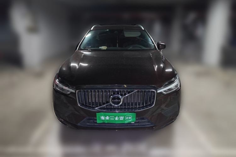 Used Volvo XC60 2019 T5 4x4 Smart Edition China V Standard Front