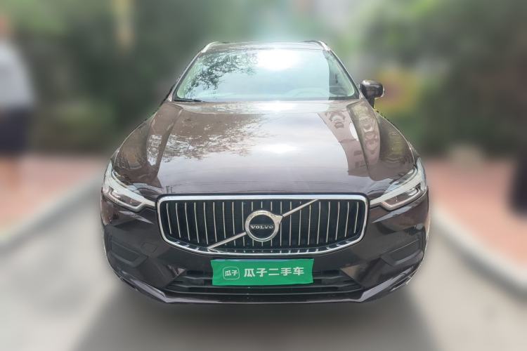 Used Volvo XC60 2019 T5 4x4 Smart Edition China V Standard Front