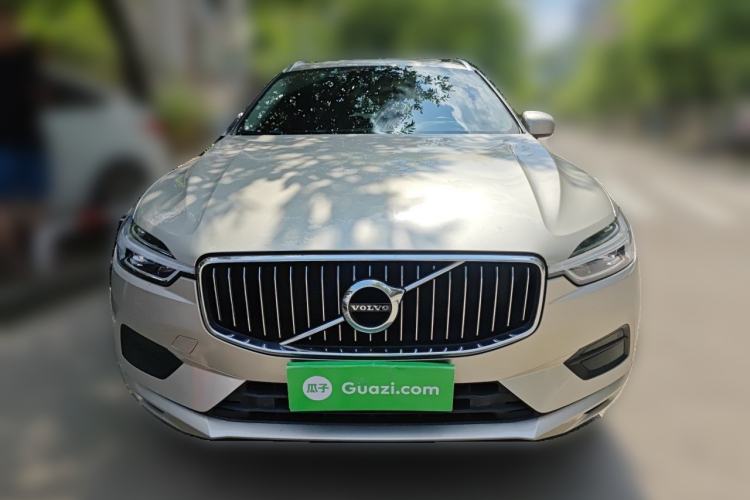 Used Volvo XC60 2019 T5 4x4 Zhiyuan Edition China VI Standard Front