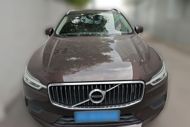 Used Volvo XC60 2019 T5 4x4 Smart Edition China V Standard Front