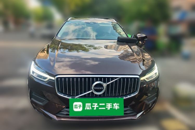 Used Volvo XC60 2019 T5 4x4 Smart Edition China V Standard Front