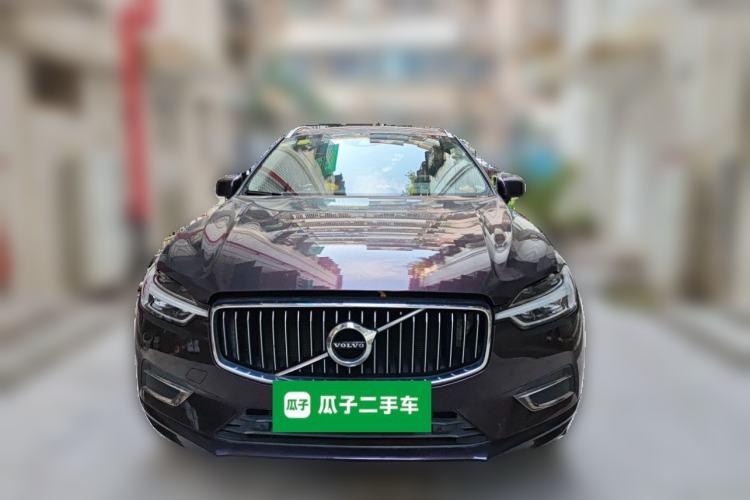 Used Volvo XC60 2019 T5 4x4 Smart Edition China VI Standard Front