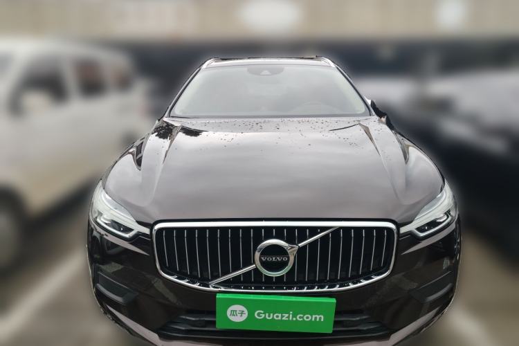 Used Volvo XC60 2019 T5 4x4 Smart Edition China V Standard Front