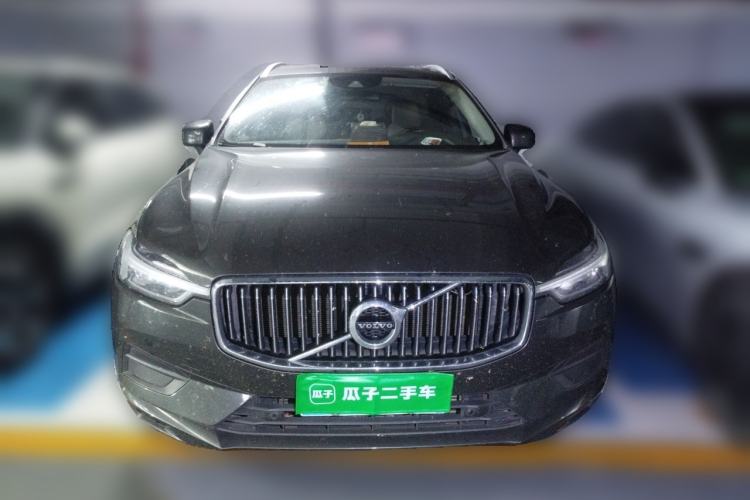 Used Volvo XC60 2019 T5 4x4 Smart Edition China VI Standard Front