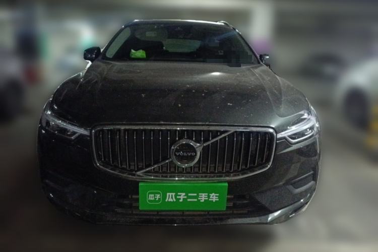 Used Volvo XC60 2019 T5 4x4 Zhiyuan Edition China VI Standard Front