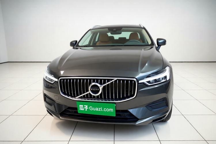 Used Volvo XC60 2019 T5 4x4 Smart Edition China V Standard Front