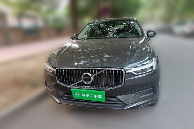 Used Volvo XC60 2019 T5 4x4 Smart Edition China V Standard Front