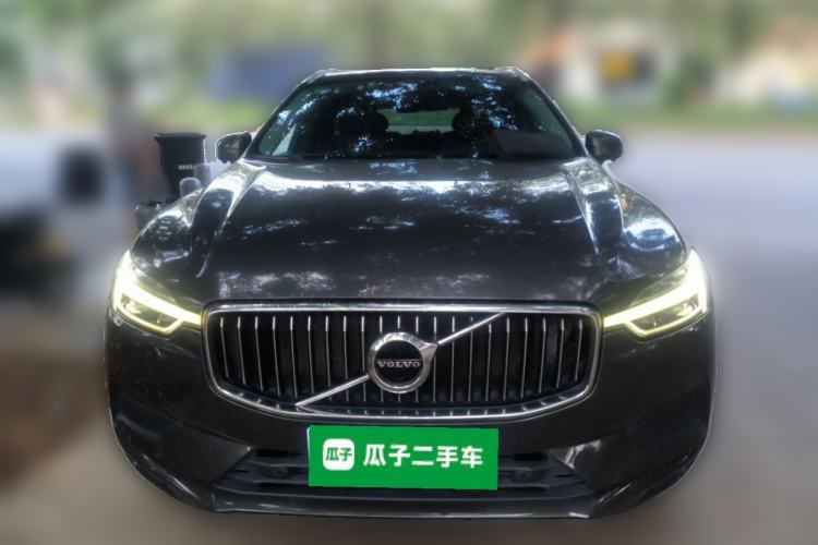 Used Volvo XC60 2019 T5 4x4 Smart Edition China VI Standard Front