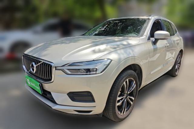 Volvo XC60 2019 T5 4x4 Zhiyuan Edition China VI Standard usado