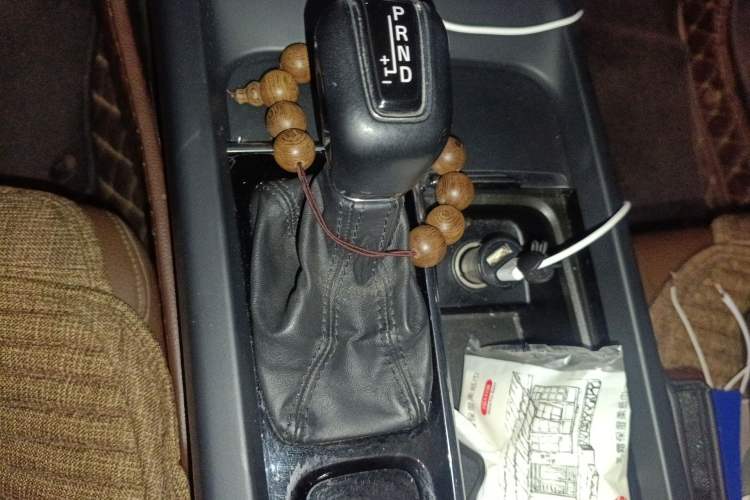 Used Volvo XC60 2019 T5 4x4 Zhiyuan Edition China VI Standard Gear Lever