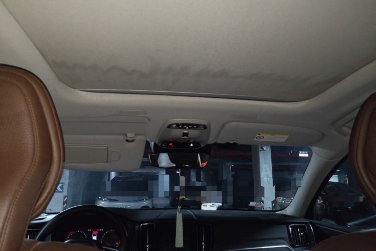 Used Volvo XC60 2019 T5 4x4 Smart Edition China V Standard Headliner