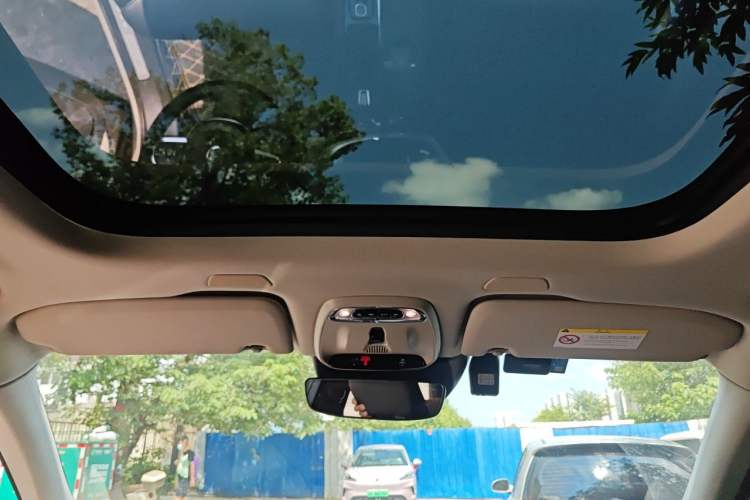 Used Volvo XC60 2019 T5 4x4 Zhiyuan Edition China VI Standard Headliner